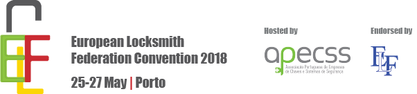 European Locksmith Federation Convention 2018